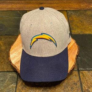 LA Chargers New Era Hat